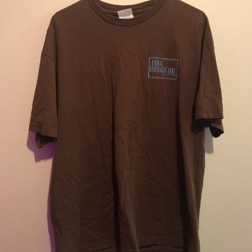 Dave Matthews T-Shirt